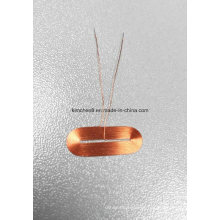 4.6uh OEM Self-Bonded Enamelled Wire Coil Antenna Coil